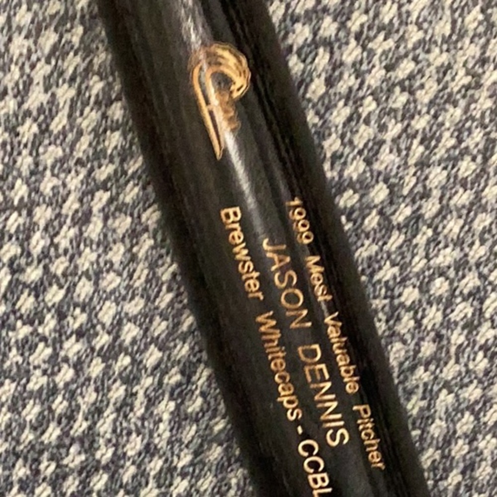 Three Collector Baseball Bats - Picture 12 of 13